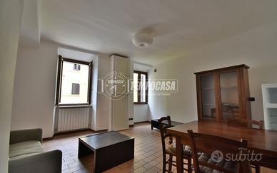 Bilocale ristrutturato in pieno centro!