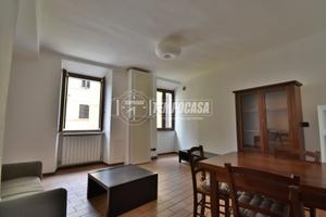 Bilocale ristrutturato in pieno centro!