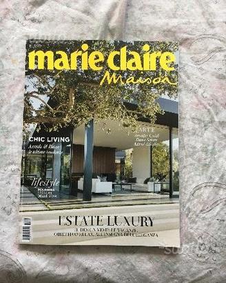 Riviste marie claire maison