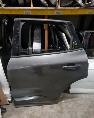 Porta posteriore sx Ford Kuga 2019-24