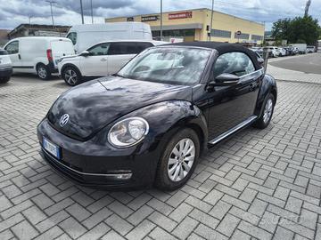 Volkswagen Maggiolino Cabrio 1.2 BENZINA/TSI 105CV