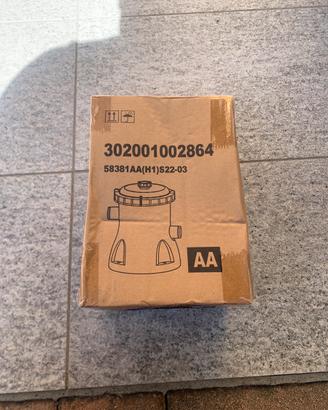 Pompa filtro piscina bestway