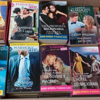 Harmony maxi, Premium  pacchi da 8 libri perfetti 