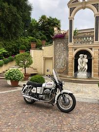moto Guzzi V7 1970
