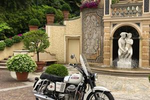 moto Guzzi V7 1970