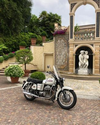 moto Guzzi V7 1970