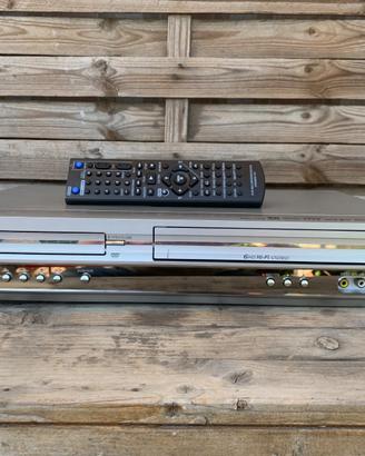 Videoregistratore Combo LG vhs dvd con Telecomando