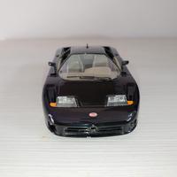 Bugatti EB 110 1/24 Burago Bburago Vintage 