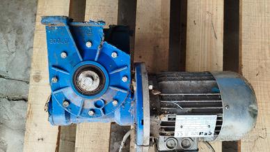 Motoriduttore elettrico, motore elettrico 380 v