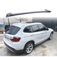 SPOILER ALETTONE BMW X1 E84 09-15 LOOK M PERFORMAN