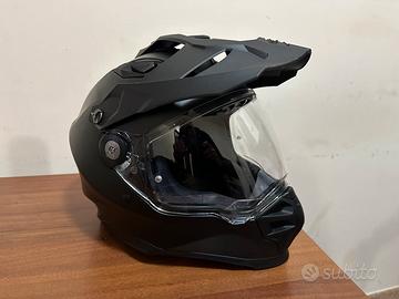 Scorpion adf 9000 nero L