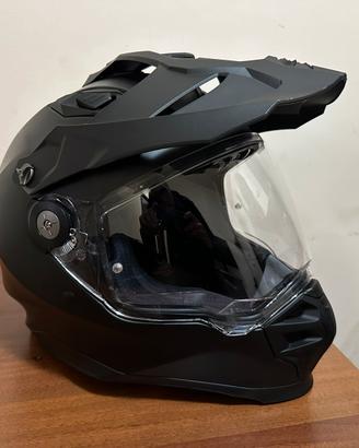 Scorpion adf 9000 nero L