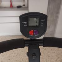 Power crunch display