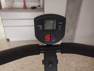 Power crunch display