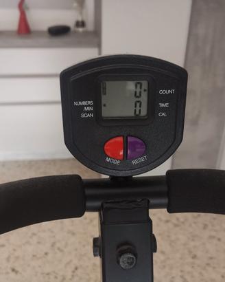Power crunch display