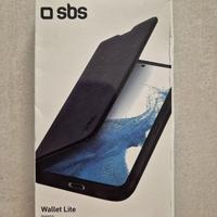 SBS - Custodia Cover Wallet a libro Samsung S23