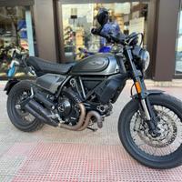 Ducati Scrambler 2022 km 6.900