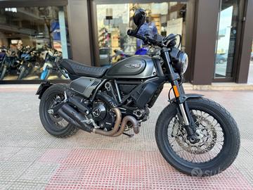 Ducati Scrambler 2022 km 6.900