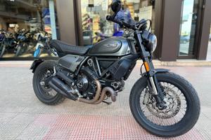 Ducati Scrambler 2022 km 6.900