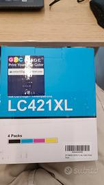 Toner LC421XL