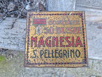 Latta Magnesia S. Pellegrino vintage