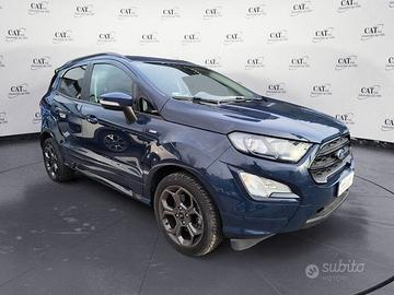 Ford EcoSport 1.0 Ecoboost ST-Line