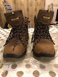 Scarpe antinfortunistiche