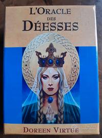 Doreen Virtue - Oracle des Déesses