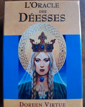 Doreen Virtue - Oracle des Déesses