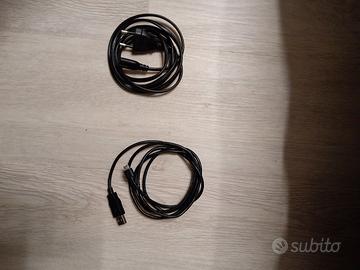 PlayStation 4 con tutto. 