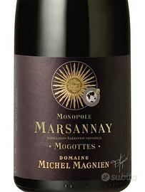 Monopole Marsannay 2018 Domaine Michel Magnien