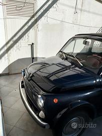 Fiat 500L epoca 69'
