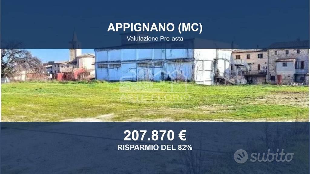 Immobile in asta di 14 m² a Appignano - Vista 2