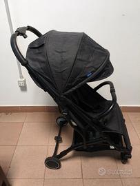 passeggino chicco chiusura trolley 