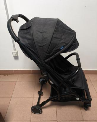 passeggino chicco chiusura trolley 