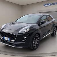 FORD Puma 1.0 ecoboost h Titanium s&s 125cv