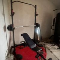 panca palestra