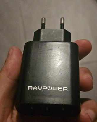 Caricatore multpresa usb per cellulari