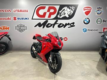 MV Agusta F3 800 Rosso 2023 7000 KM SC PROJECT