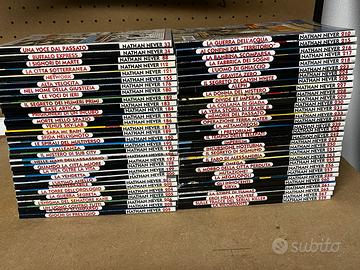 Nathan Never num misti