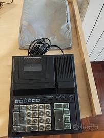 calcolatrice elettrica