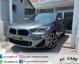 Bmw X2 sDrive18d Msport-X bagagl.automatic uff ita