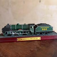 Schools Class 220 SR