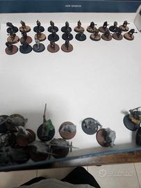 Warhammer - LOTR lotto Goblin