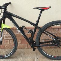 Bici Olimpia Carbonio MTB