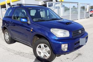 Rav 4 3 porte con gancio traino omologato 