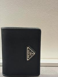 Portafoglio Prada originale