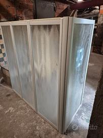 Box doccia  per vasca da bagno