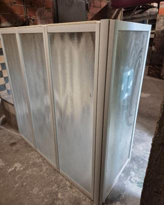 Box doccia  per vasca da bagno