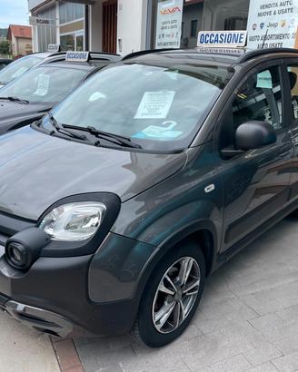 Fiat Panda 1.0 FireFly S&S Hybrid City Cross